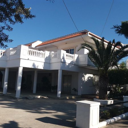 Colonial Family Apartment #3 Faliraki Exterior foto